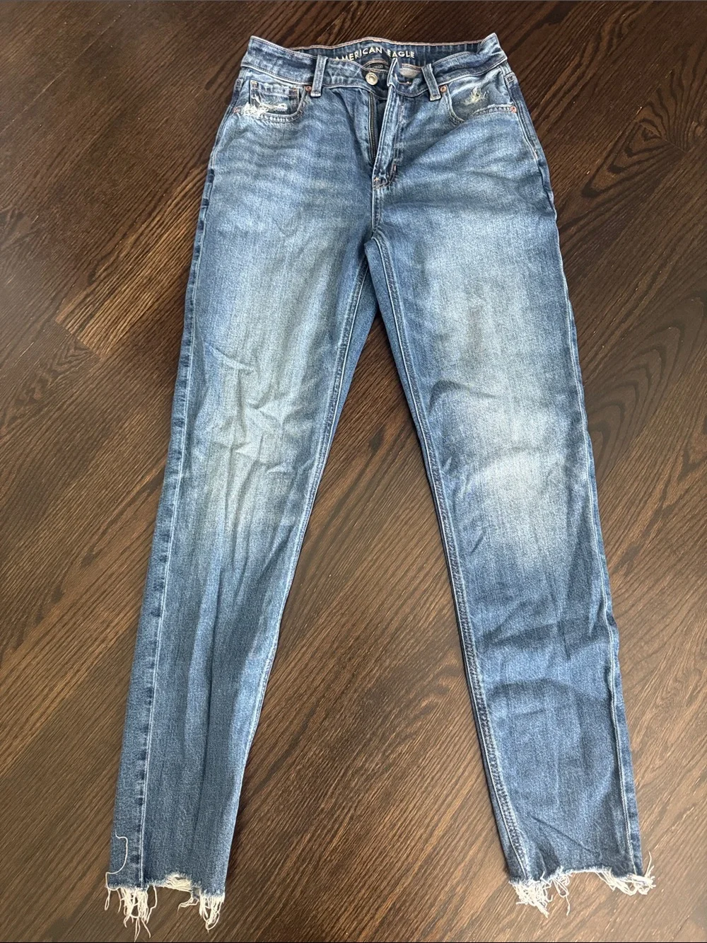 Stack of Denim Jeans - Black and Blue Mix size 2 - Picture 5 of 13